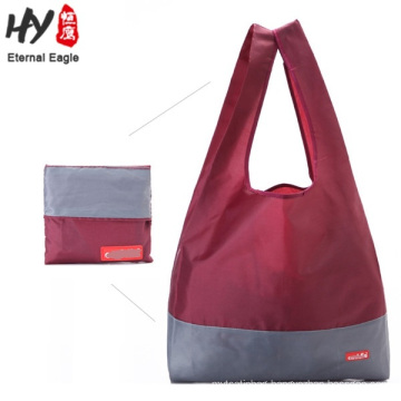 65*40*15cm Nylon waterproof folding cheap shopping bags